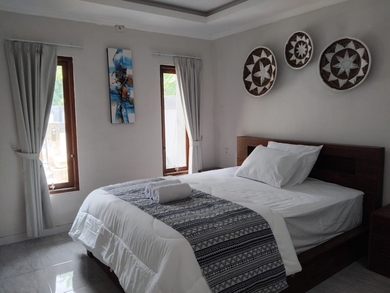 Homestay room in Kutuh Kuta Selatan Bali
